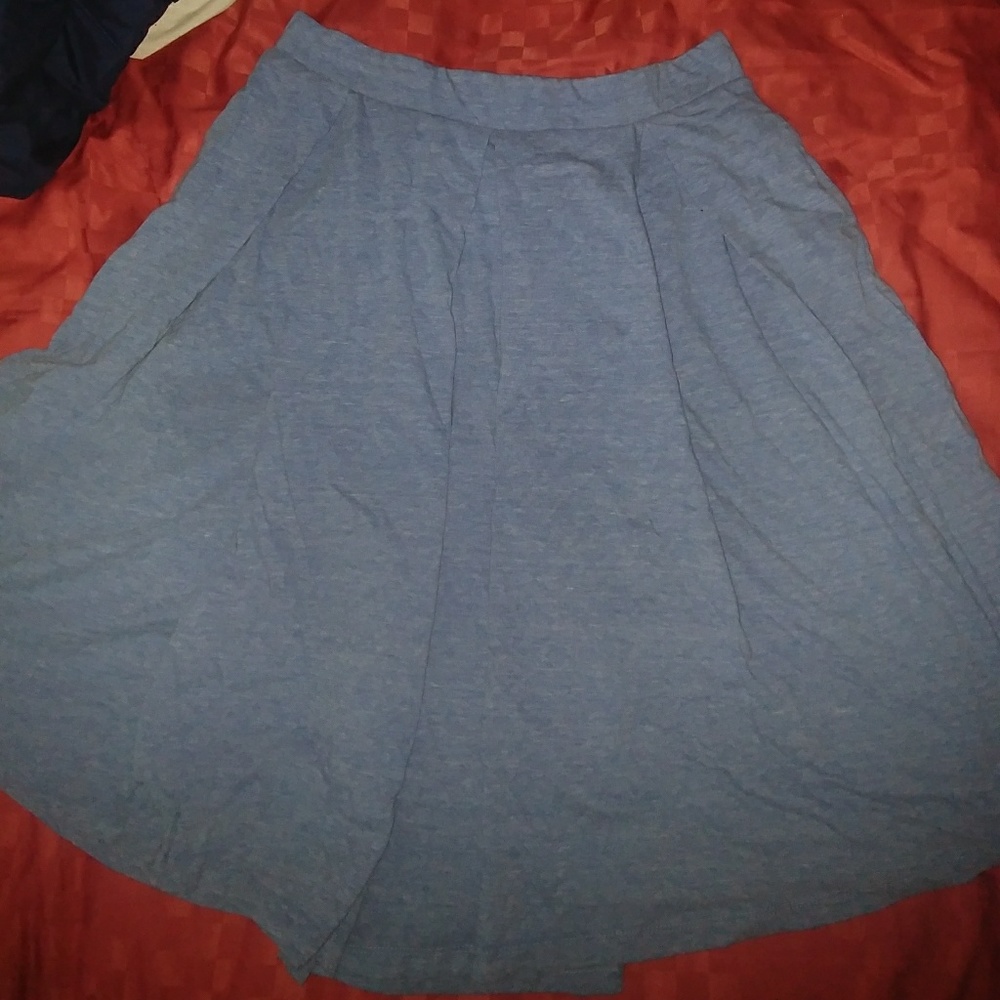 NWOT LulaRoe Madison skirt